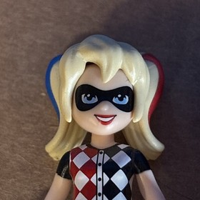 Eclipso & Harley Quin 41239 DC Super Hero Girls LEGO&reg; Minifigure