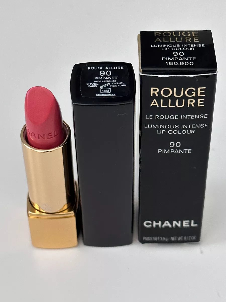 Chanel Rouge Allure Intense Lip Color, Pirate 99 - 0.12 oz tube