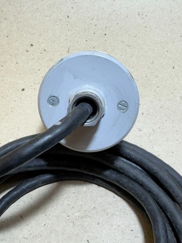 1x Robotron M7512 HLW Druckaufnehmer 20 MPa (200 bar) 10043 200kp/cm² #AS-M04O11 - Picture 7 of 8