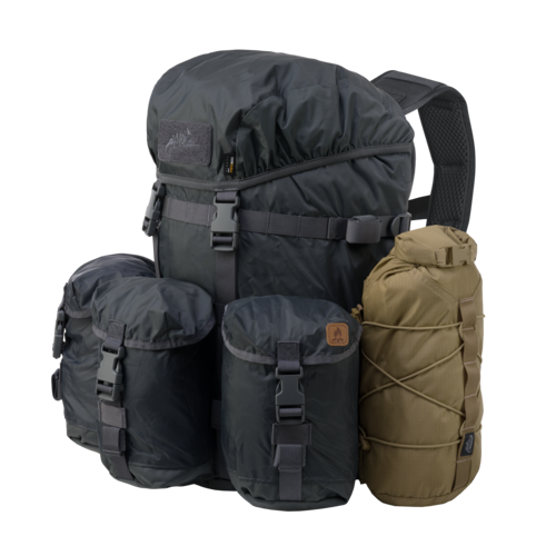 Helikon-Tex FOXHOLE Bag Pouch Backpack Hiking Cordura Rucksack Molle Tactical - Picture 33 of 77