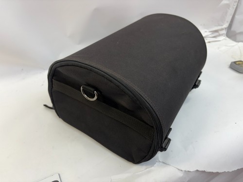 Harley top storage luggage nylon travel bag sack hard lined LooK - Picture 2 of 7