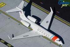 GEMINI200 (G2USC918) US COAST GUARD C-37B (GULFSTREAM 550) 1:200 SCALE MODEL