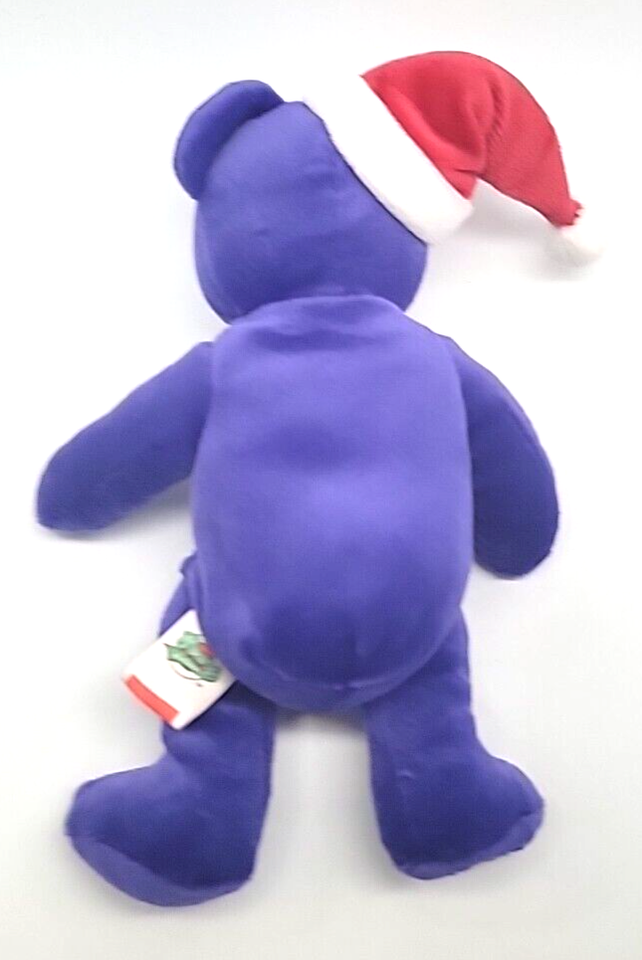 Team Beans LLC Baltimore Ravens Christmas Bear Team Bears Authentic eBay