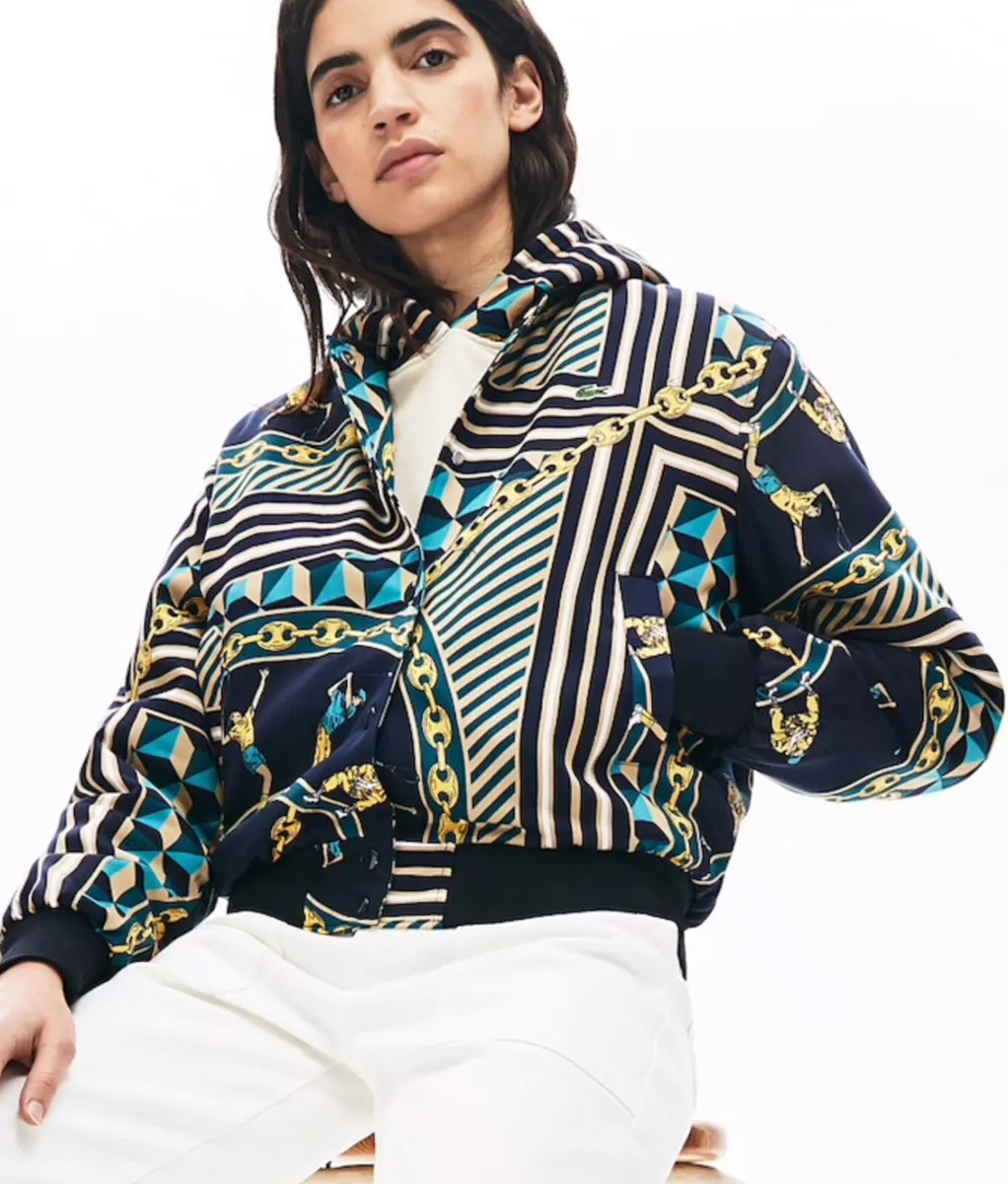 Chamarra bomber - Mujer - Ready to Wear