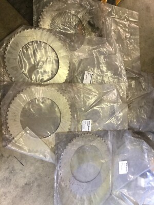5 FORKLIFT PLATE, DISC BRAKES - DWD700251