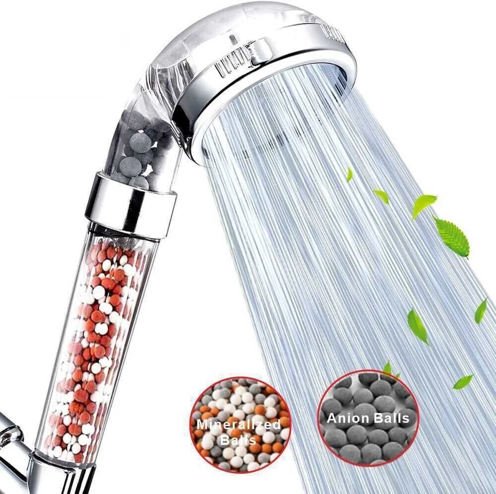 New shower head deals