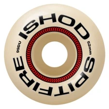 Spitfire Ishod Wair Formula 4 Lock-In Classic 52mm 99a Skateboard Wheels