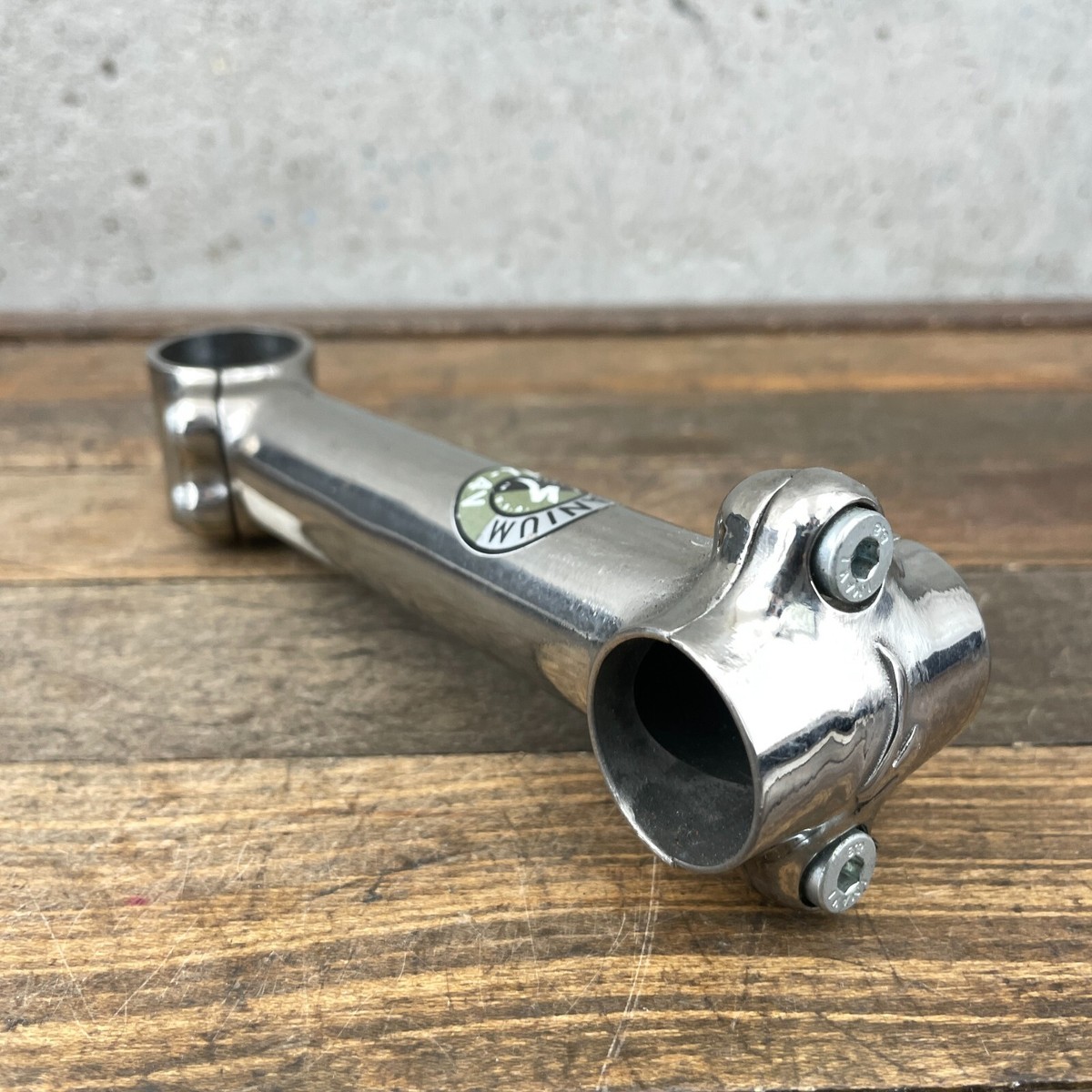 Vintage Specialized Titanium Stem 1 1/8 Threadless 25.4 S-Works