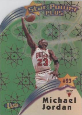 1997-98 Fleer Ultra - Michael Jordan #1 SPP for sale | eBay