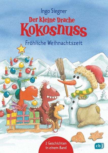 Thumbnail - Der Kleine Drache Kokosnuss - Fröhliche Weihnachtszeit
