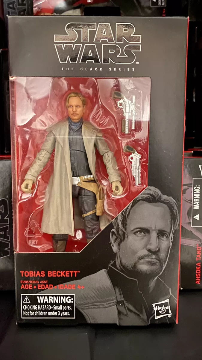 Star Wars The Black Series 68 Tobias Beckett Solo A Star Wars Story