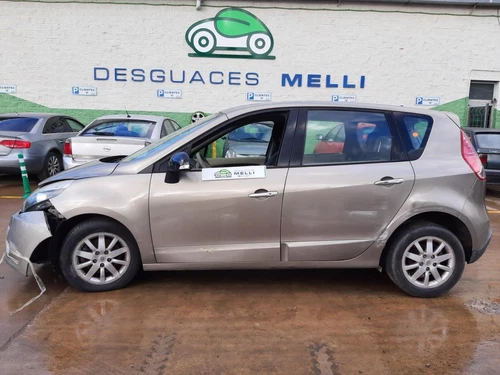 8200736236F Leva Del Cambio per RENAULT SCENIC III (JZ) Dynamique 2011 8651803 - Foto 7 di 10