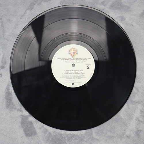 Love De-luxe-Here comes that sound-LP. warner - Picture 9 of 10