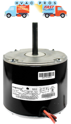 Rheem Ruud Condenser FAN MOTOR 1/10 HP 51-102500-05 Rheem Ruud Condenser FAN MOTOR 1/10 HP 51-102500-05