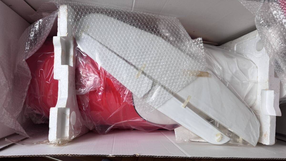 Great Planes GeeBee ARF MONO KOTE Unassembled Deadstock NOS