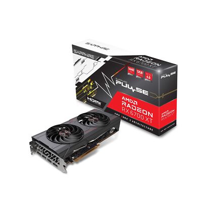 SAPPHIRE グラフィックボード SA-PULSE RX 6700 XT Amazon.com: Sapphire 11306-02-20G Pulse AMD Radeon RX 6700