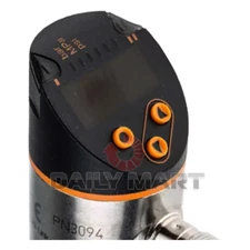 New In Box IFM PN3094 Pressure Sensor