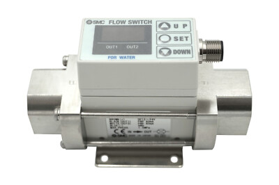 SMC PF2W740-F04-67N PF2W740-F04-67 FLOW SWITCH FOR WATER FLOW SENSOR  NEU / NEW
