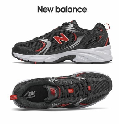 New Balance 530 Retro Black Purple Running Shoes MR530UXS Men's | eBay