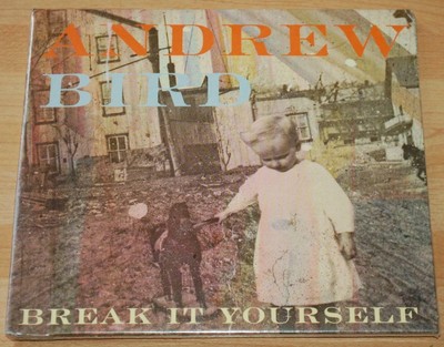 Andrew Bird - Break It Yourself - 2012 New Sealed Digipak CD