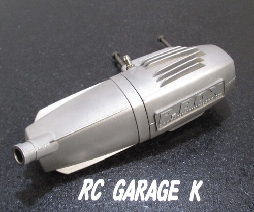 O.S. MAX-46AX (15480) 2 stroke glow engine for R/C airplane, used f/s - Picture 20 of 24