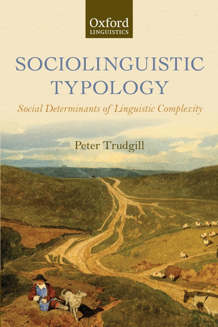 Thumbnail - Sociolinguistic Typology Social Determinants Of Linguistic Complexity