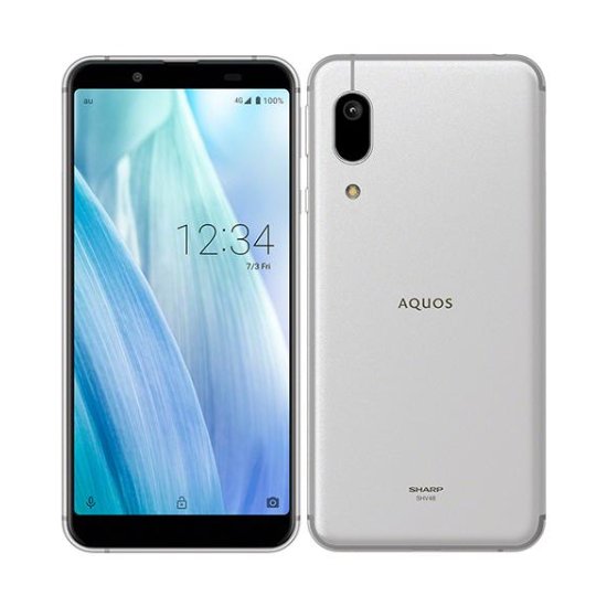 SHARP AQUOS sense3 basic SHV48 Smart Phone Android Unlocked SHARP AQUOS sense3 basic SHV48 Smart Phone Android Unlocked