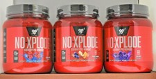 BSN N.O.XPLODE Pre-Workout NO Xplode 2.45lb 6...