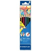 Staedtler Buntstift Noris Colour Wopex, 6Er Kartonetui
