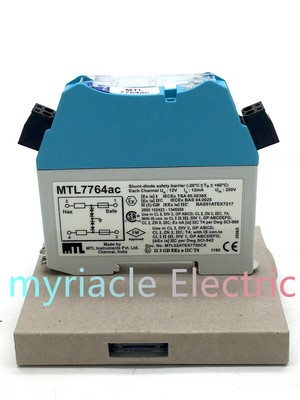 1pcs New Eaton MTL barrier MTL7760ac MTL-7760ac Free shipping