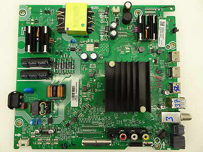 Hisense 55A6H, 55A65H Main Board 315237F (RSAG7.820.12366 Hisense 55A6H, 55A65H Main Board 315237F (RSAG7.820.12366