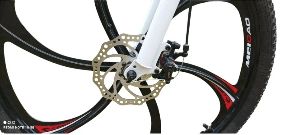 26 MOUNTAINBIKE FAHRRAD Kaimarte Neu - Bild 4 von 4