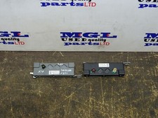JAGUAR XJ X351 PAIR AERIALS ANTENNA AMPLIFIERS X2 AW93-18C847-CB   2009-2015