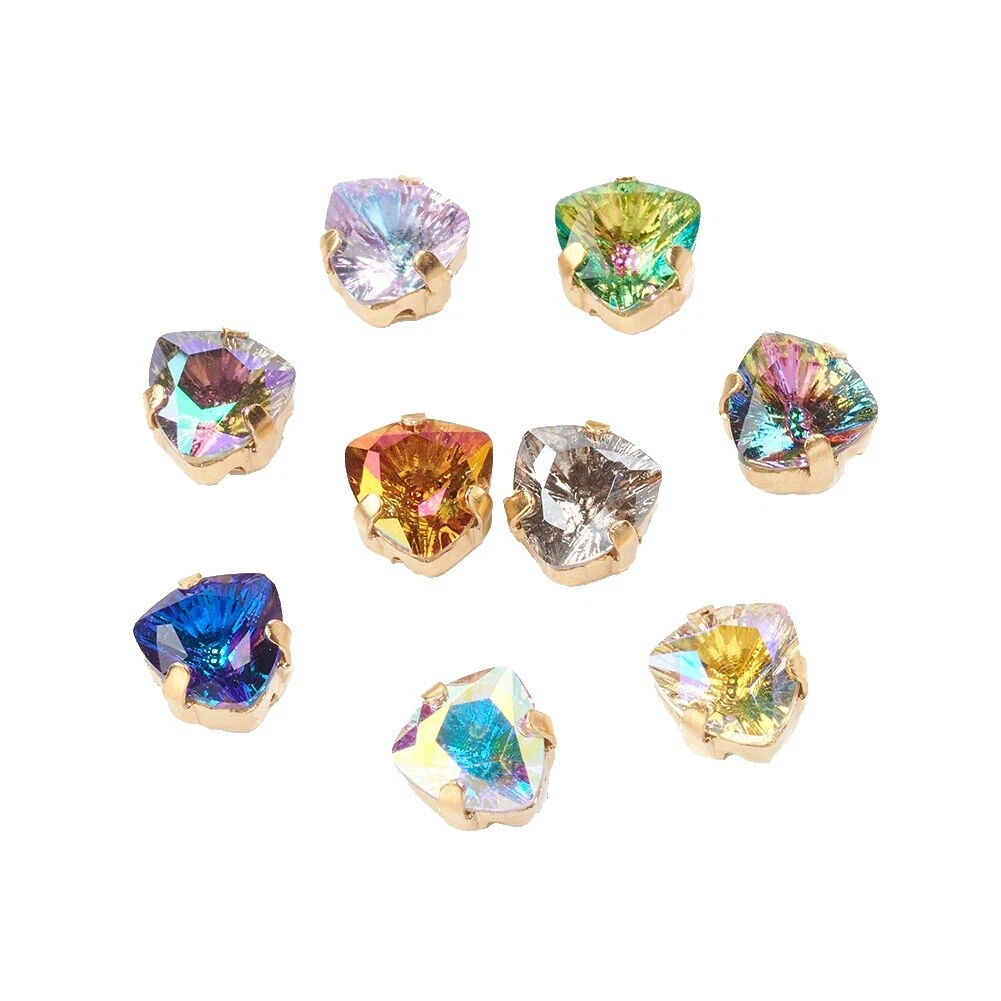 Brass Cardmaking & Scrapbooking Buttons