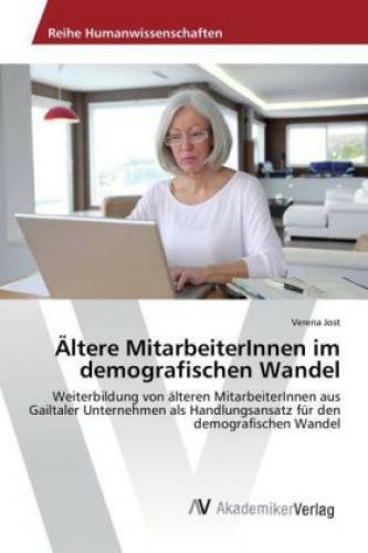 Thumbnail - Ältere Mitarbeiterinnen Demografischen Wandel Weiterbildung Von