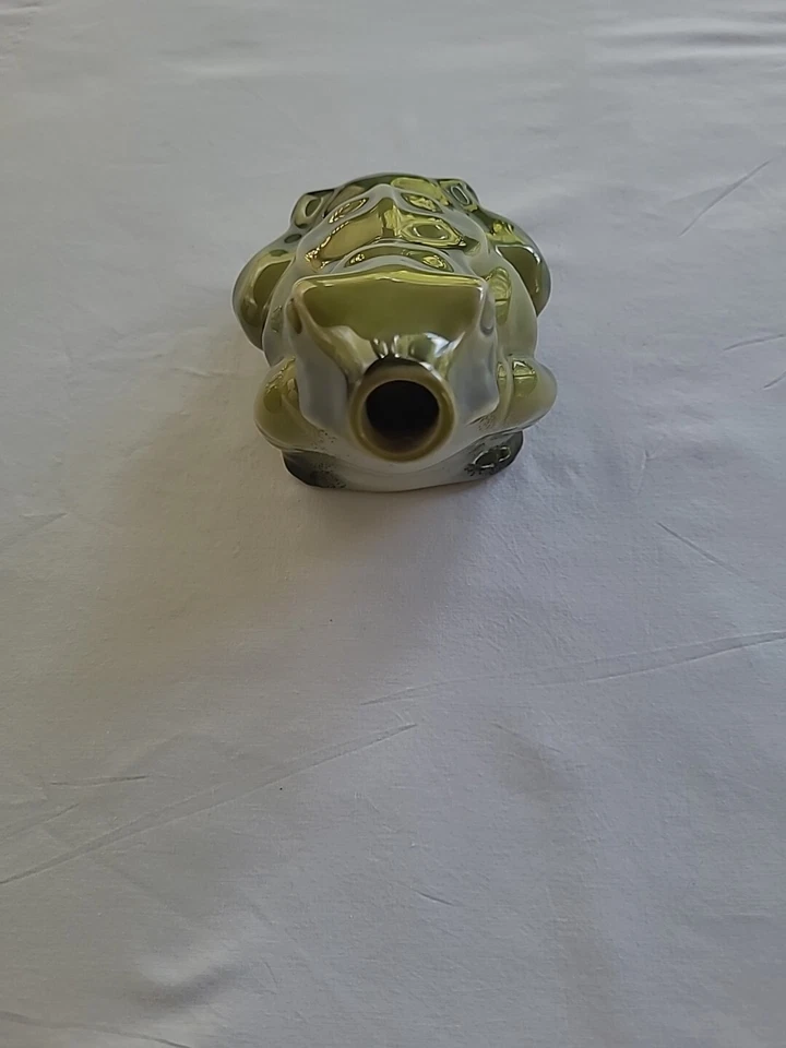 Vintage & Rare Fountain Frog Pond Spitter - Image 2 of 4