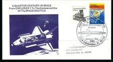 1/31/83  Explorer One 25th Anniversary  aaa