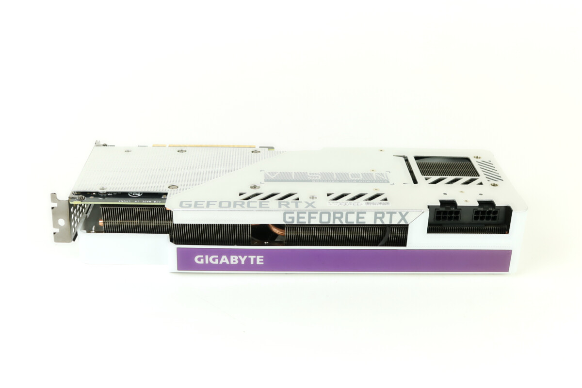 Gigabyte GeForce RTX 3080 Vision OC 10G White GPU | 1yr