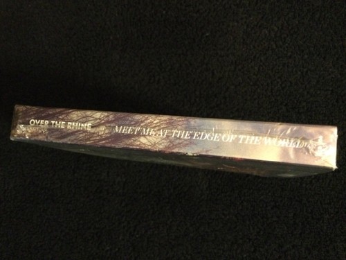 OVER THE RHINE - MEET ME AT THE EDGE OF THE WORLD new 2 CD Double Album DIGIPAK - Imagen 3 de 7