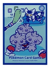 Leisurely Espurr Individual Card Sleeve Pokemon Center Japan Original