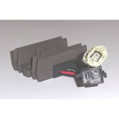 TourMax Regulator/Rectifier Fits Suzuki LT-F250FK2 02 SH572A-1
