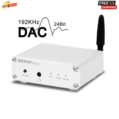 ES9038Q2M DACBluetooth 5.0 HiFi Audio Sound Decoder Digital TV CD Set-top Box