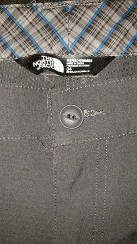 Pantalones Cortos THE NORTH FACE Para Hombre 34" Cintura Tecnología Combina Envío Descuento - Imagen 3 de 3