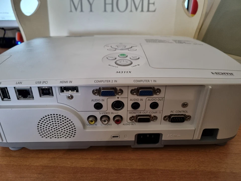 Proiettore NEC NP-M311X HDMI HD - Immagine 2 di 3