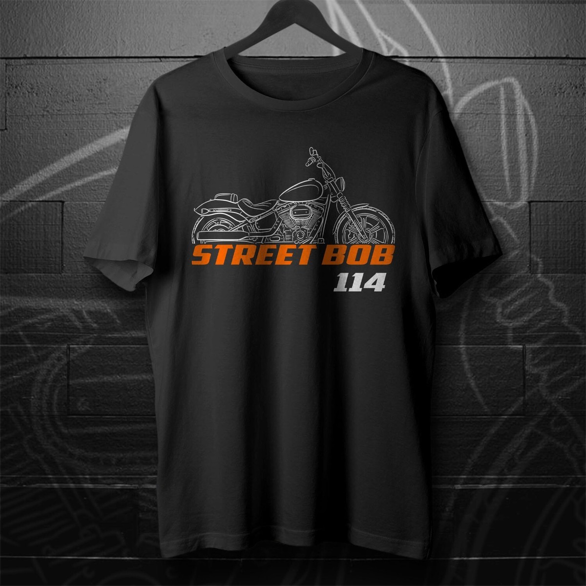 Harley-Davidson Racing Tシャツ SYＮ3 114 Harley-Davidson Racing Tシャツ SYN3 114 Men's H-D TECH