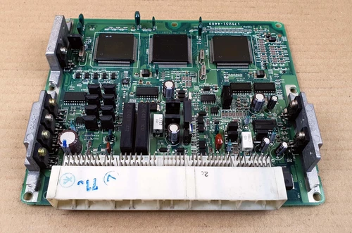 TOYOTA Land Cruiser 89666-60660 2UZ-FE Ecu Ecm oem jdm used 8966660660 2UZ fe - Picture 6 of 13