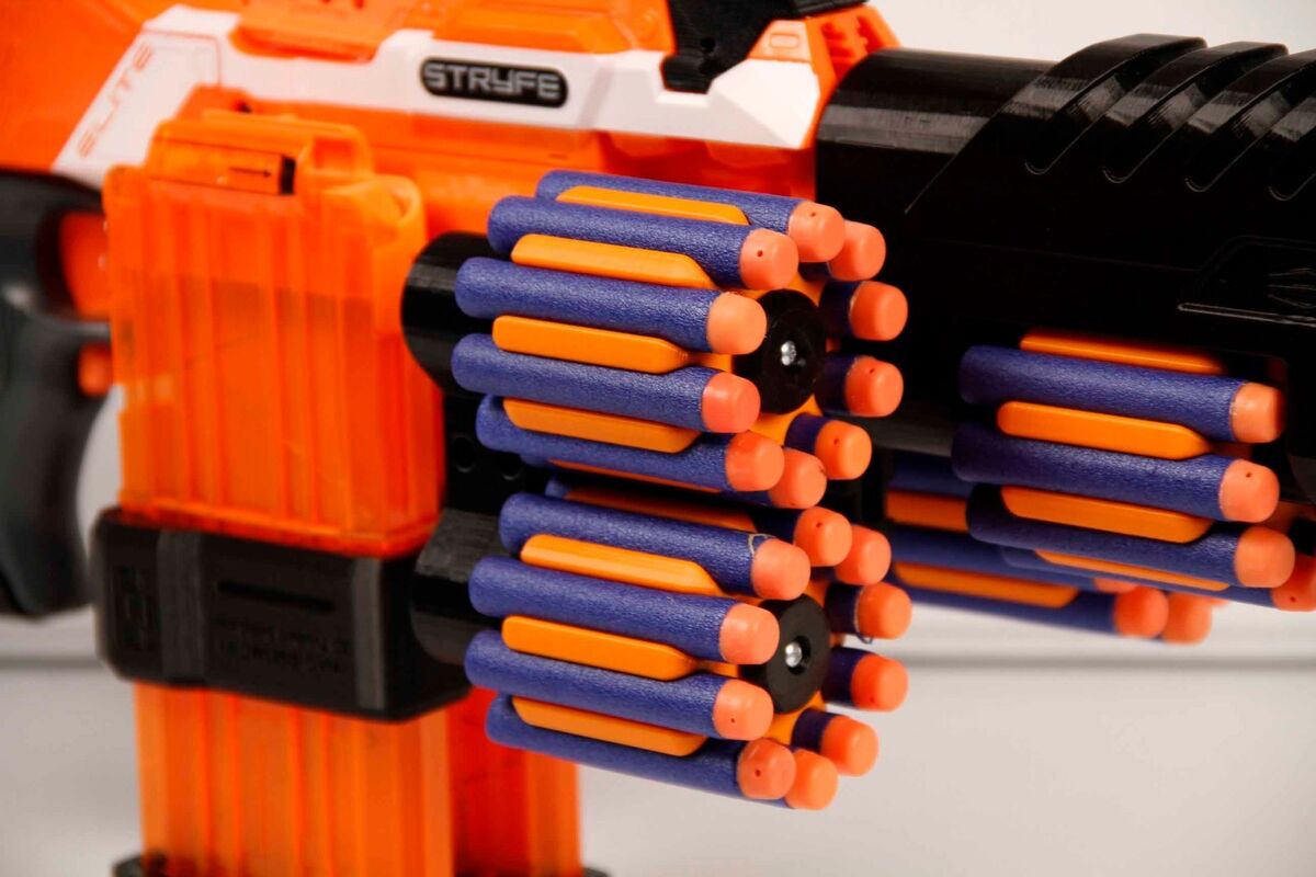 Nerf Armas: Promoções