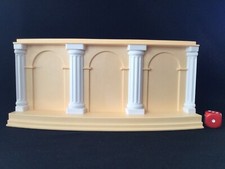 Playmobil 4270 Kolosseum Colosseum Arena R&ouml;mer Ersatzteil  Mauer 30266470 1 Rot