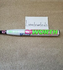 Worth 棒球和垒球球棒| eBay