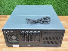 CUSTOM | Exxact 10-00-EXX Custom 4U PC for Robot Controllers - Great Condition